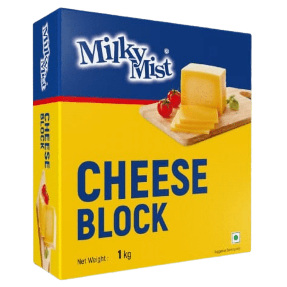 Milky Mist Cheese Block 1kg