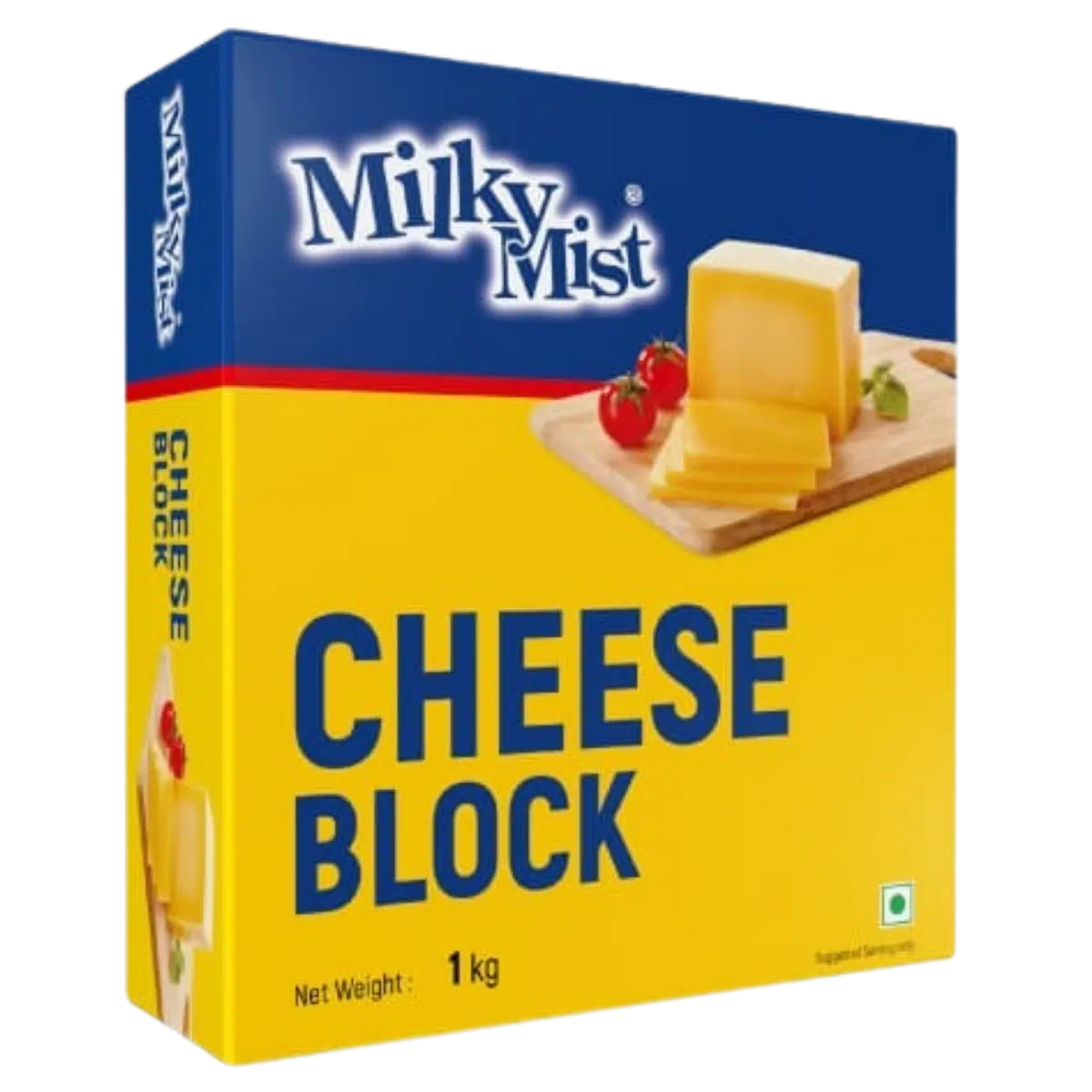 Milky Mist Cheese Block 1kg