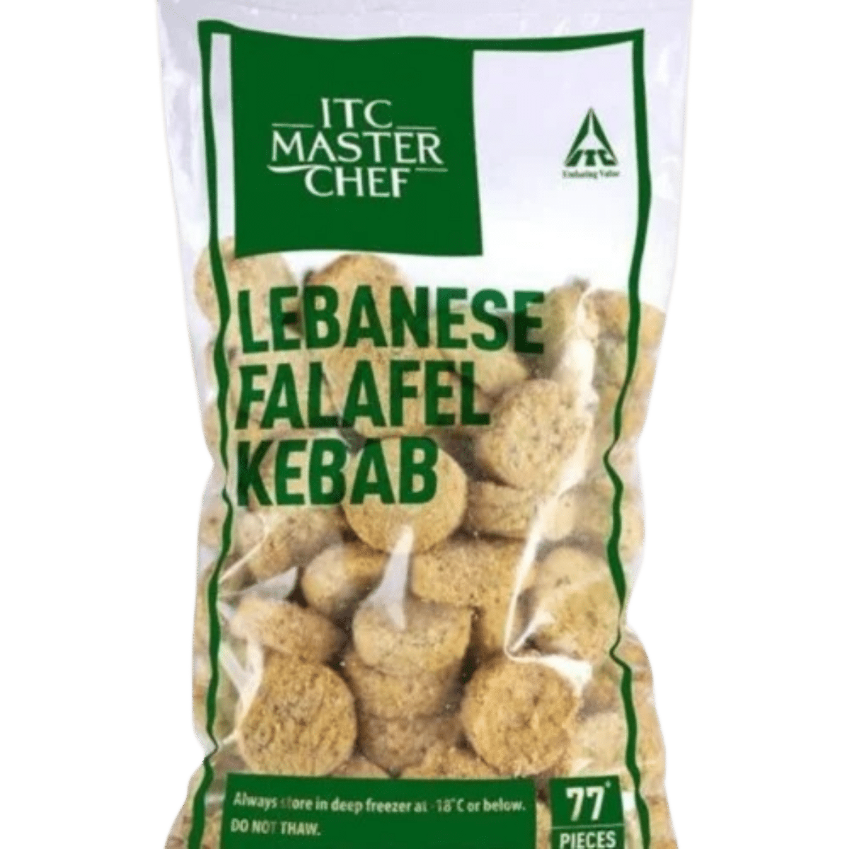 ITC HARA BHARA KEBAB 1KG