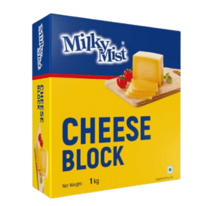 Milky Mist Mozarella cheese Block 1 Kg