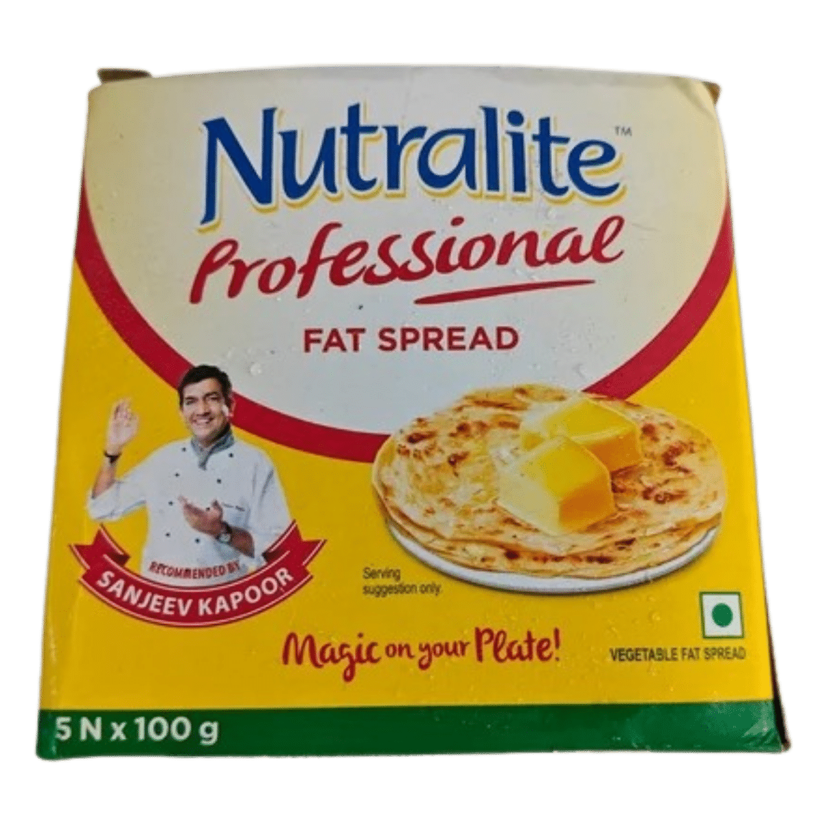 Nutralite Professional Analogue Cheese -1 Kg