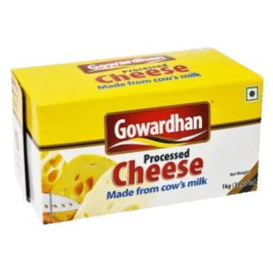 Gowardhan Processed Cheese 1 Kg