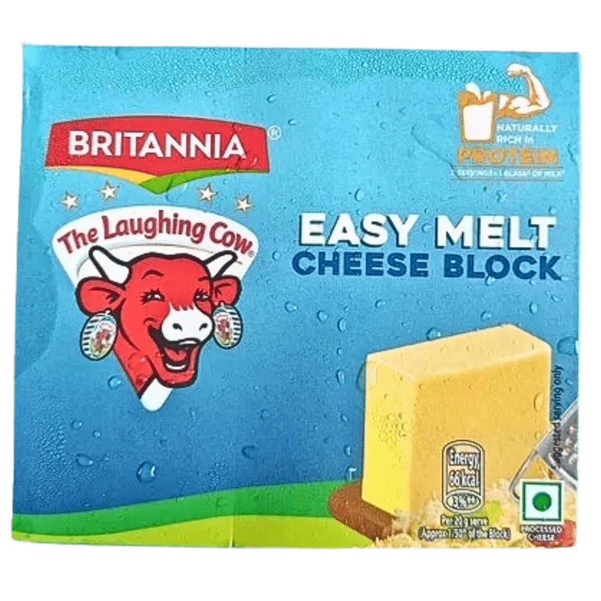 Britannia Easy Melt Cheese 1 Kg