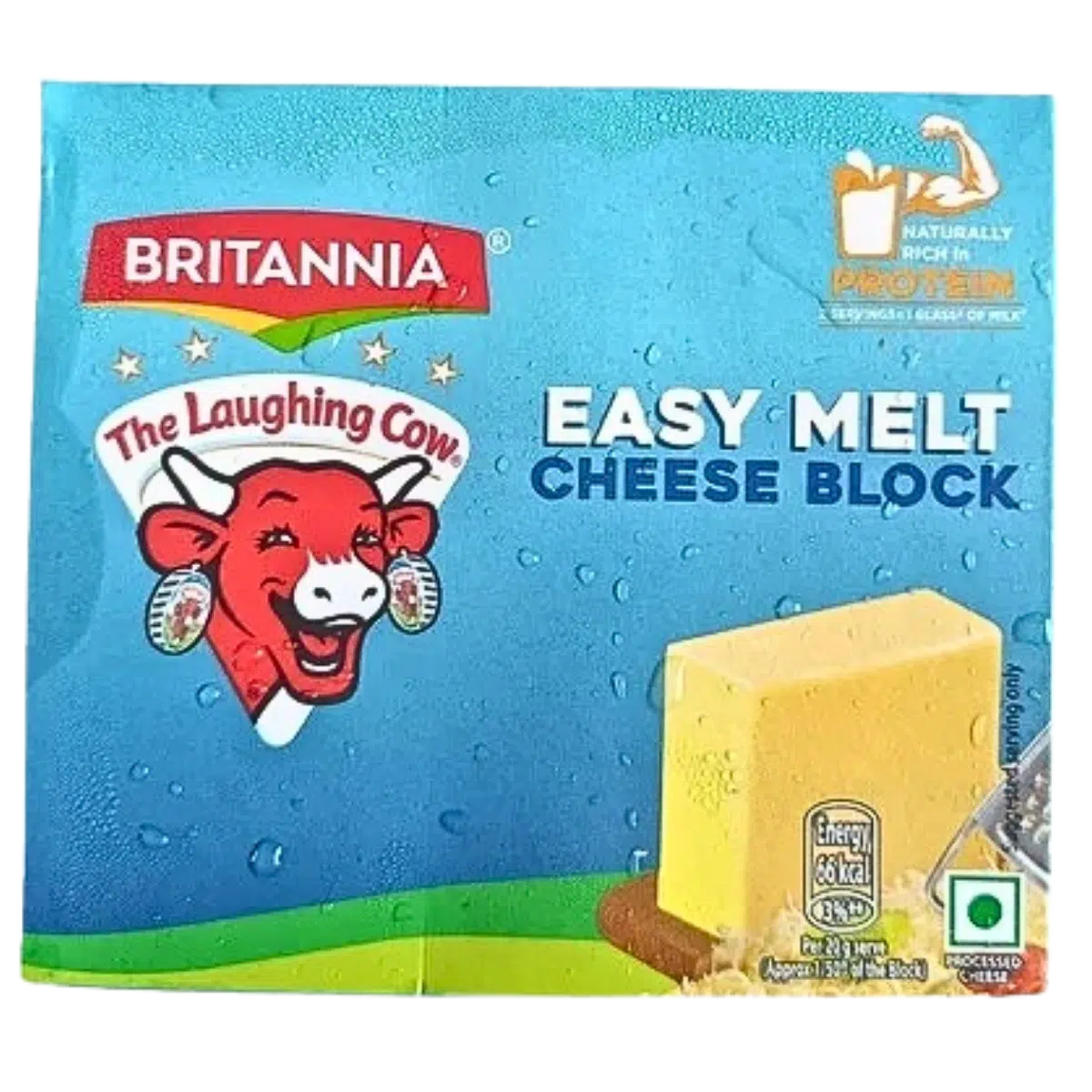 Britannia Easy Melt Cheese 1 Kg