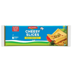 Britannia Cheesy Slice-765 Gm