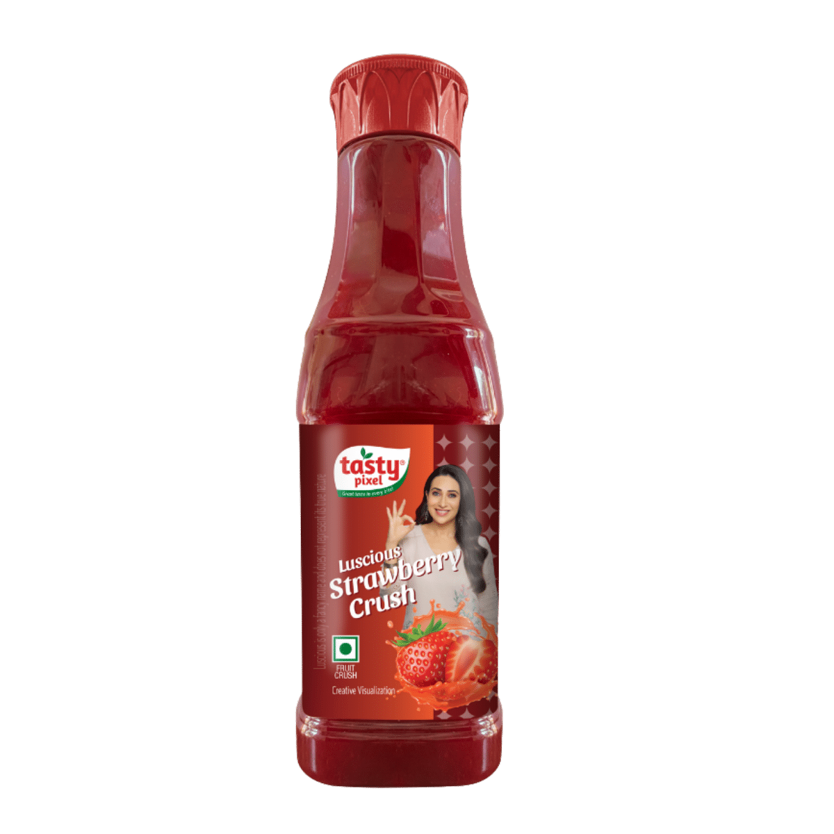 Veeba  Crush - 1 Ltr