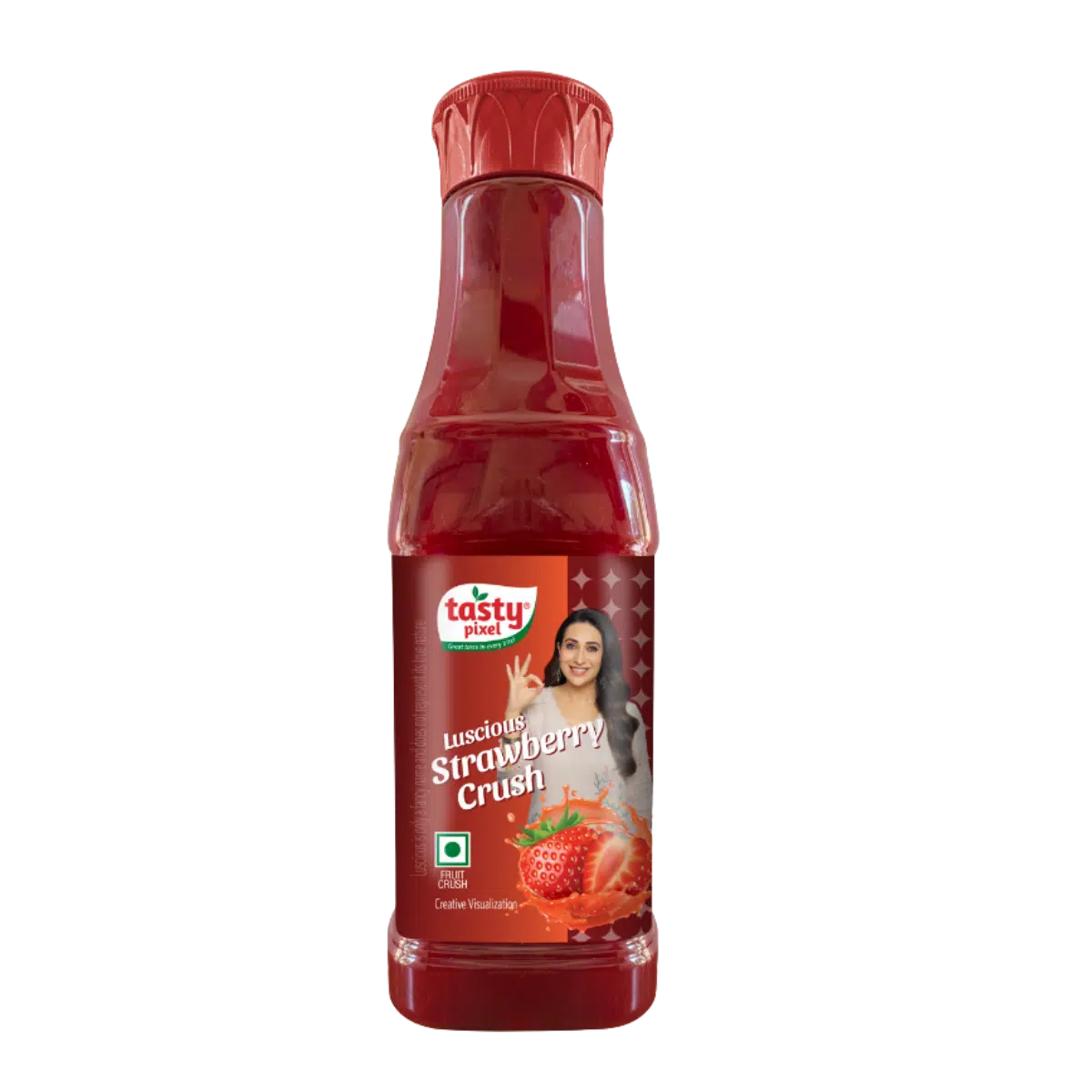 Veeba  Crush - 1 Ltr