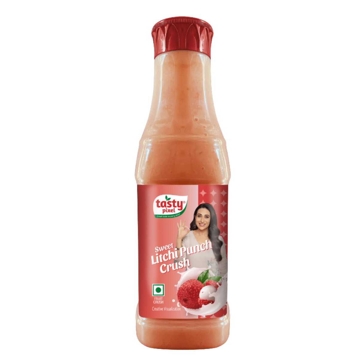 Veeba  Crush - 1 Ltr