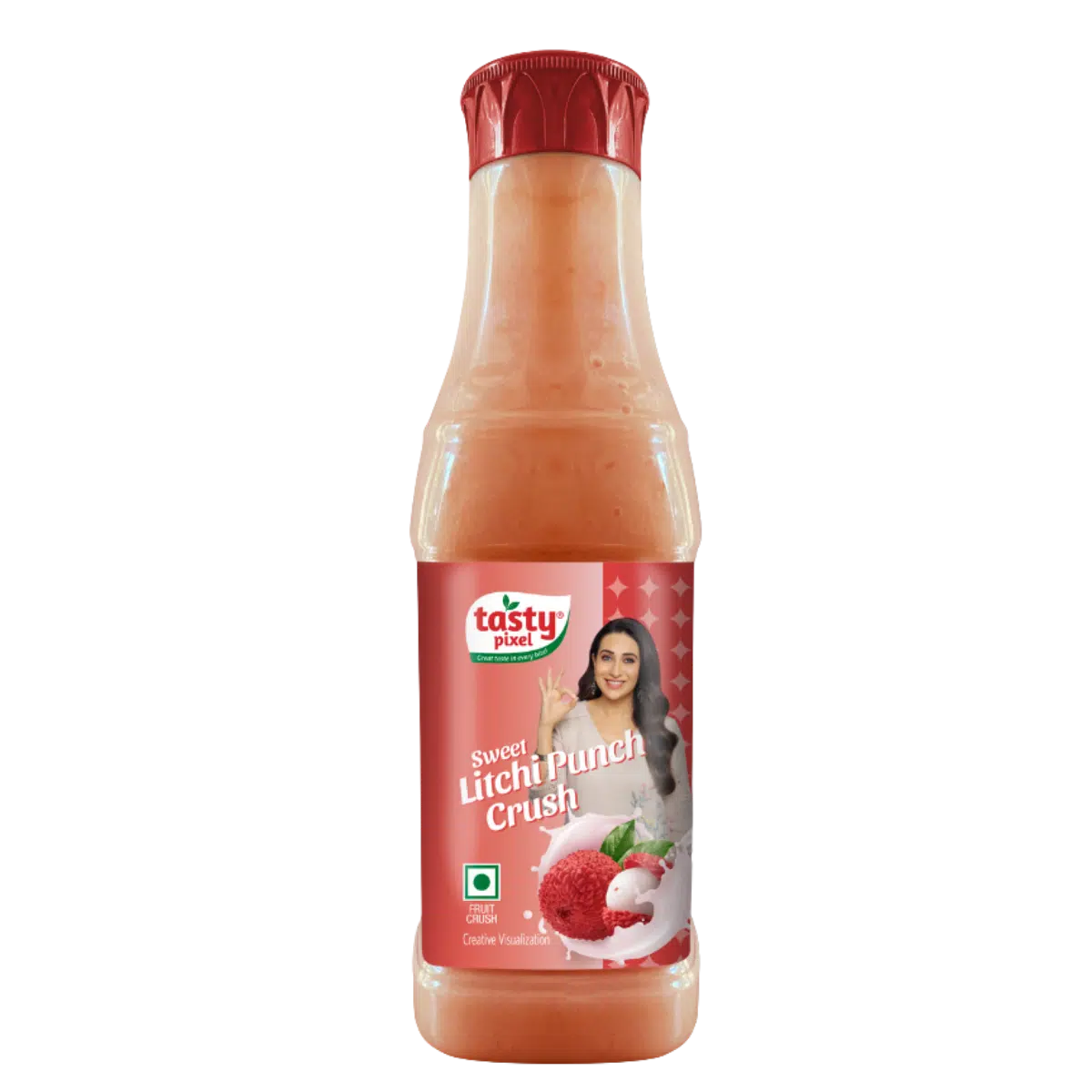 Veeba  Crush - 1 Ltr