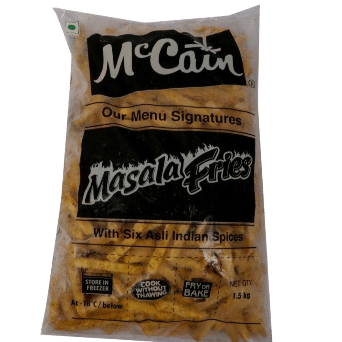 MC Masala Fries 1.5Kg