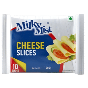 Milky Mist Cheese Slice 200gm
