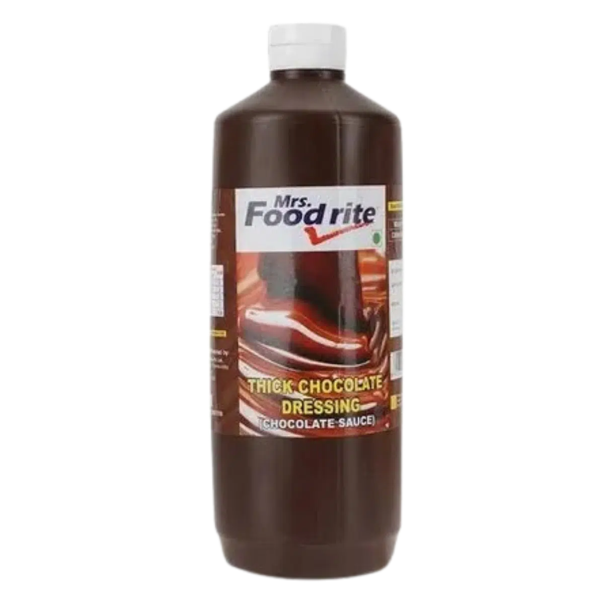 Foodrite . Thick Chocolate Dressing 1 Ltr