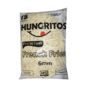 Hungritos Premium French Fries(IB) 9mm- 2.5kg