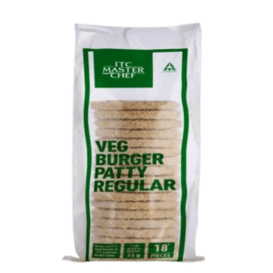 ITC Veg Burger Patty