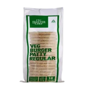 ITC Veg Burger Patty