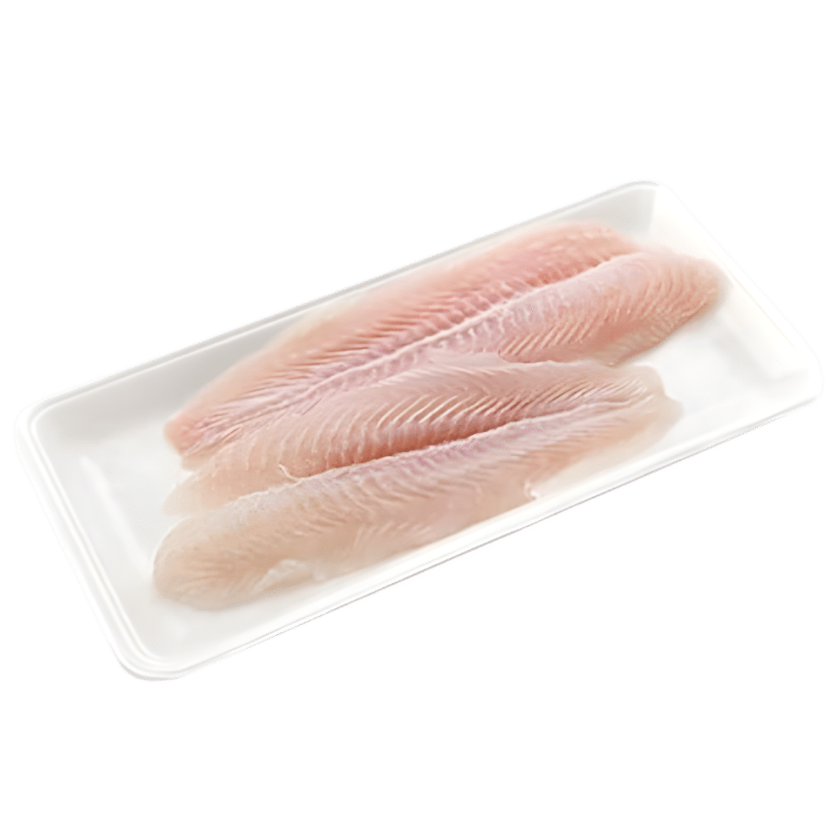 TMPL BASA PLATINUM FISH