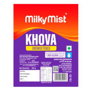 Milky Mist Khova 1 Kg