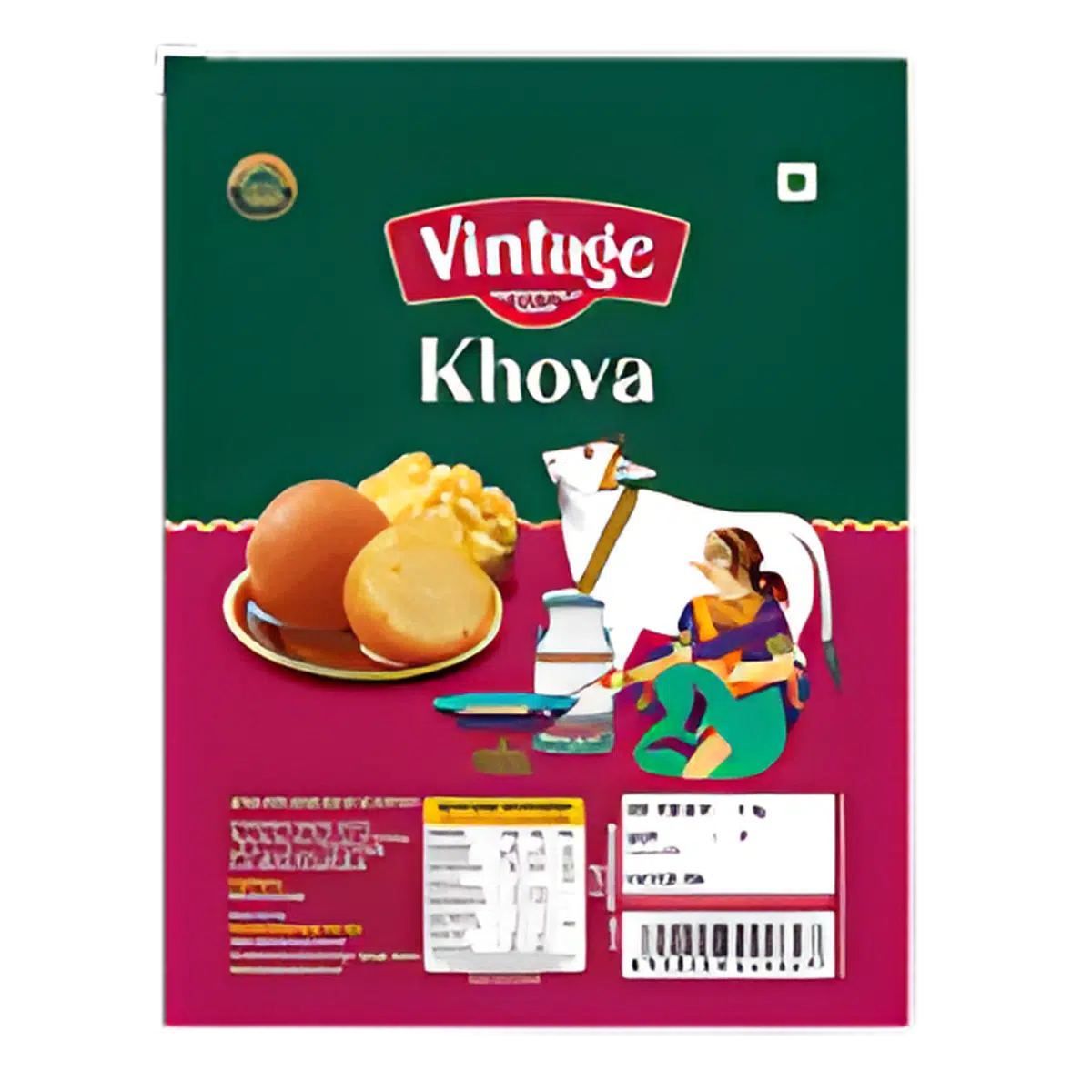 Vintage Khova 1 Kg