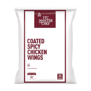 ITC Coated Spicy Chicken Wings 1.043 kg
