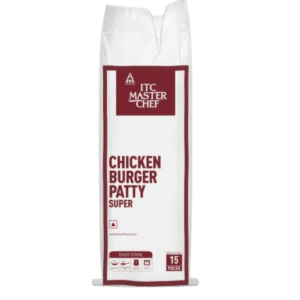 ITC Chicken Burger Patty Super 1.2kg