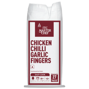 ITC Chicken Chilli Garlic Fingers
