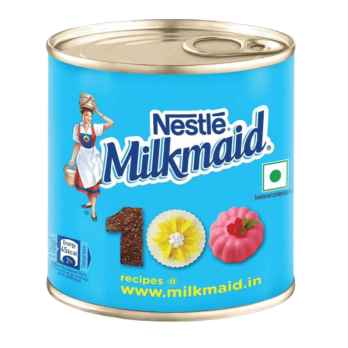 MMD Milk made 400gm