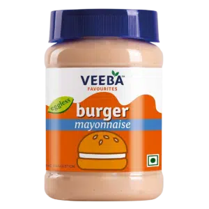 Veeba Burger Mayonnaise 1 Kg