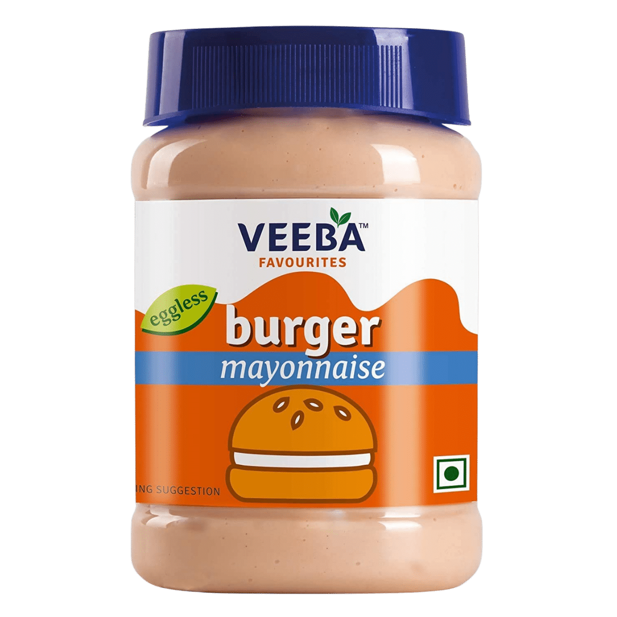Veeba Burger Mayonnaise 1 Kg