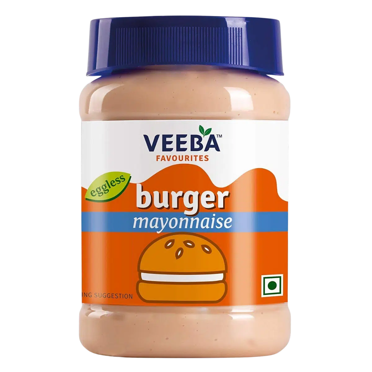 Veeba Burger Mayonnaise 1 Kg