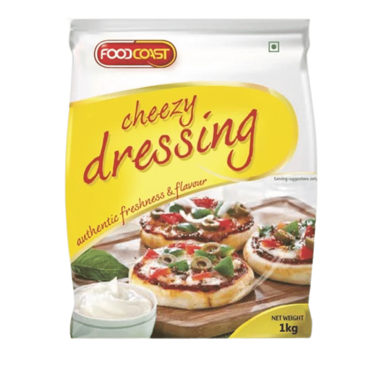 Fc. Cheezy Dressing (Mayonnaise) 1Kg