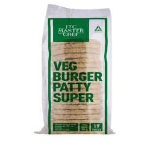 ITC Veg Burger Patty Super 1.5Kg