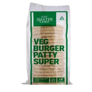 ITC Veg Burger Patty Super 1.5Kg