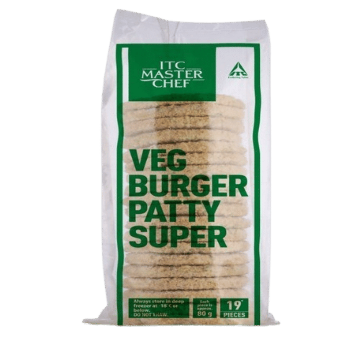 ITC Veg Burger Patty Super 1.5Kg