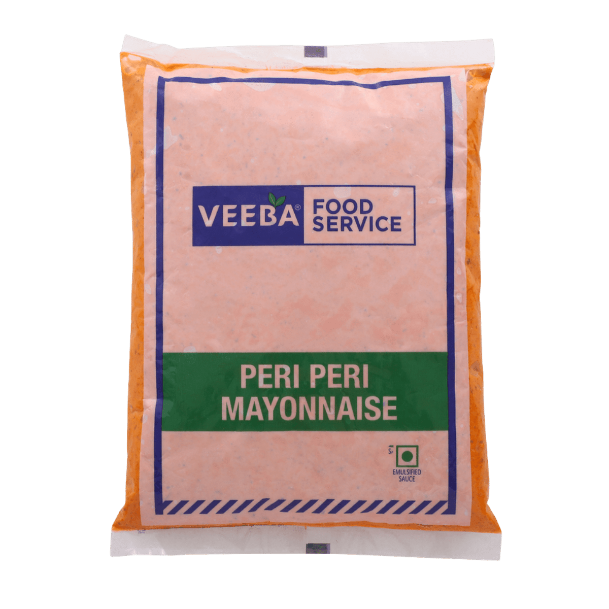 Veeba Peri Peri Mayonnaise 1Kg