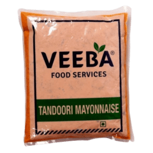 Veeba Tandoori Mayonnaise 1Kg