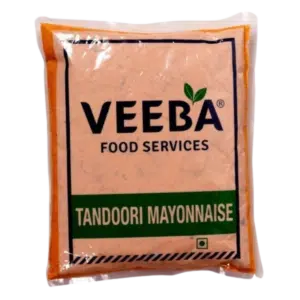 Veeba Tandoori Mayonnaise 1Kg