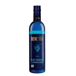Veeba Blue Curacao Flavoured Syrup -775ml