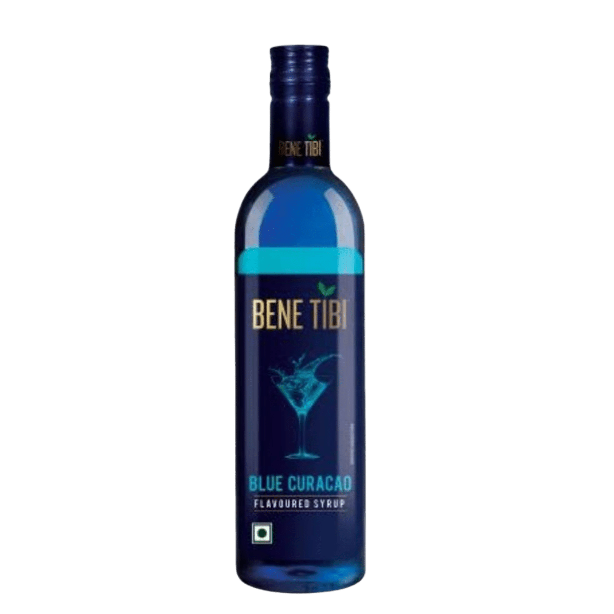Veeba Blue Curacao Flavoured Syrup -775ml