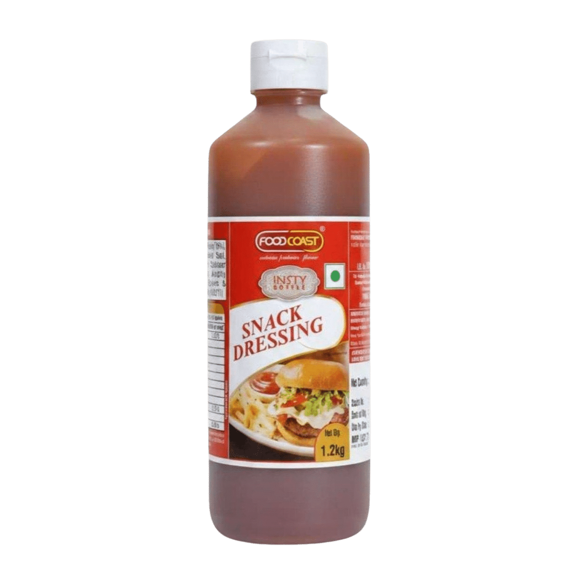 Fc. Snack Dressing 1.2 Kg