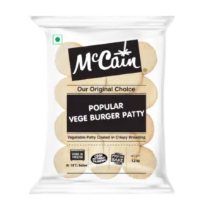 Mc Burger Patty (1.2 Kg)