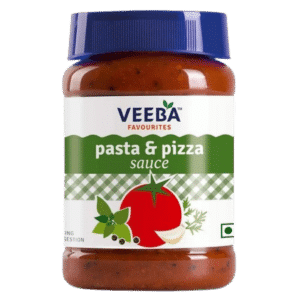 Veeba Pizza Pasta Sauce Herby Tomato -1 Kg