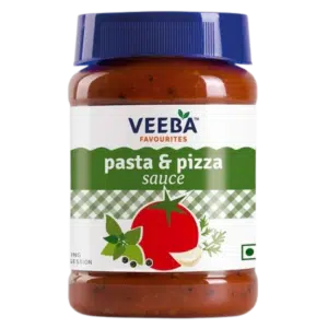 Veeba Pizza Pasta Sauce Herby Tomato -1 Kg