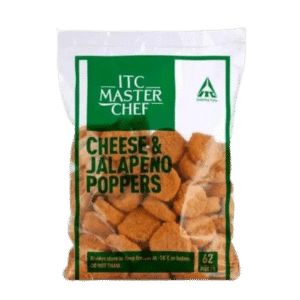 ITC Cheesy & Jalapeno Popper