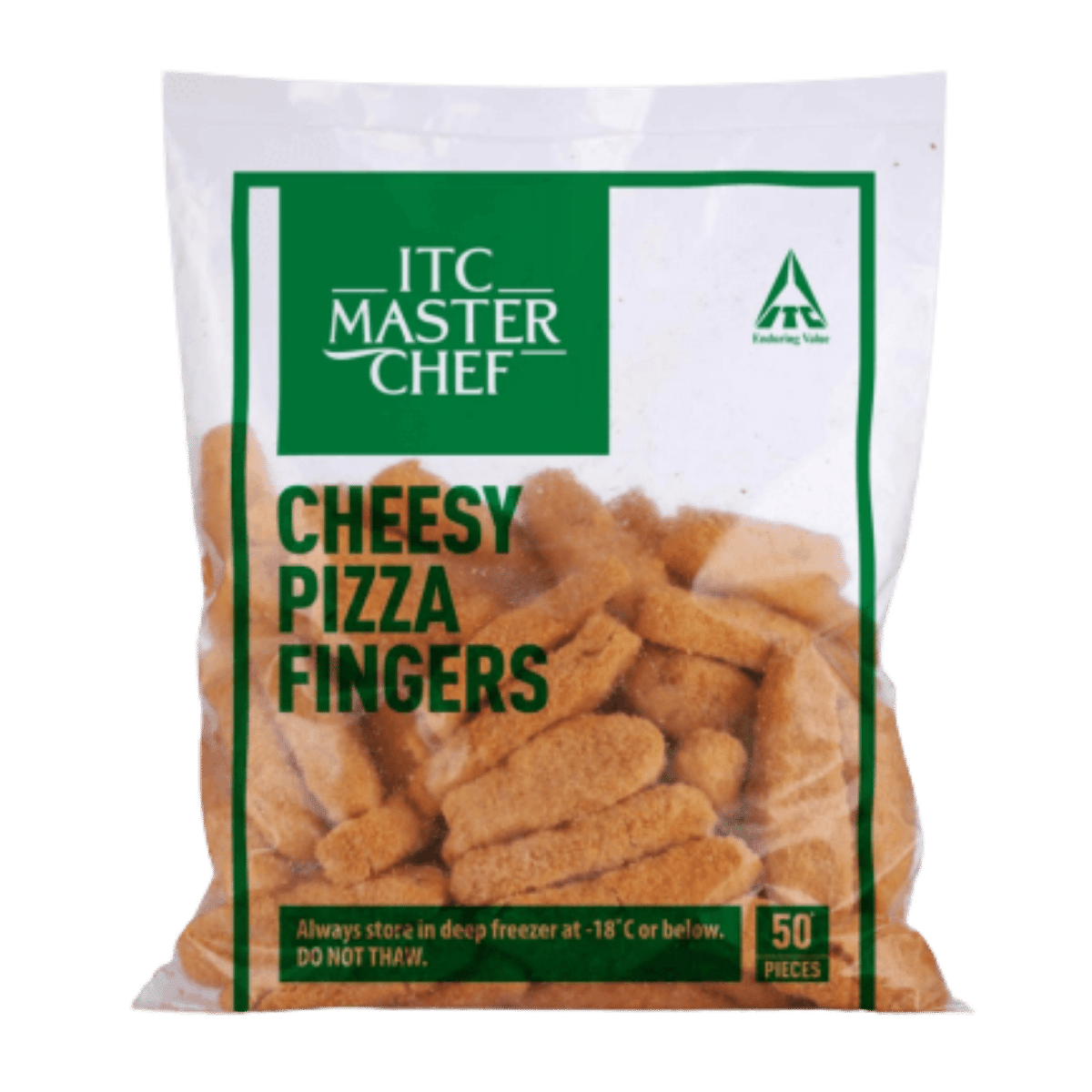ITC Cheesy Pizza Finger 1kg