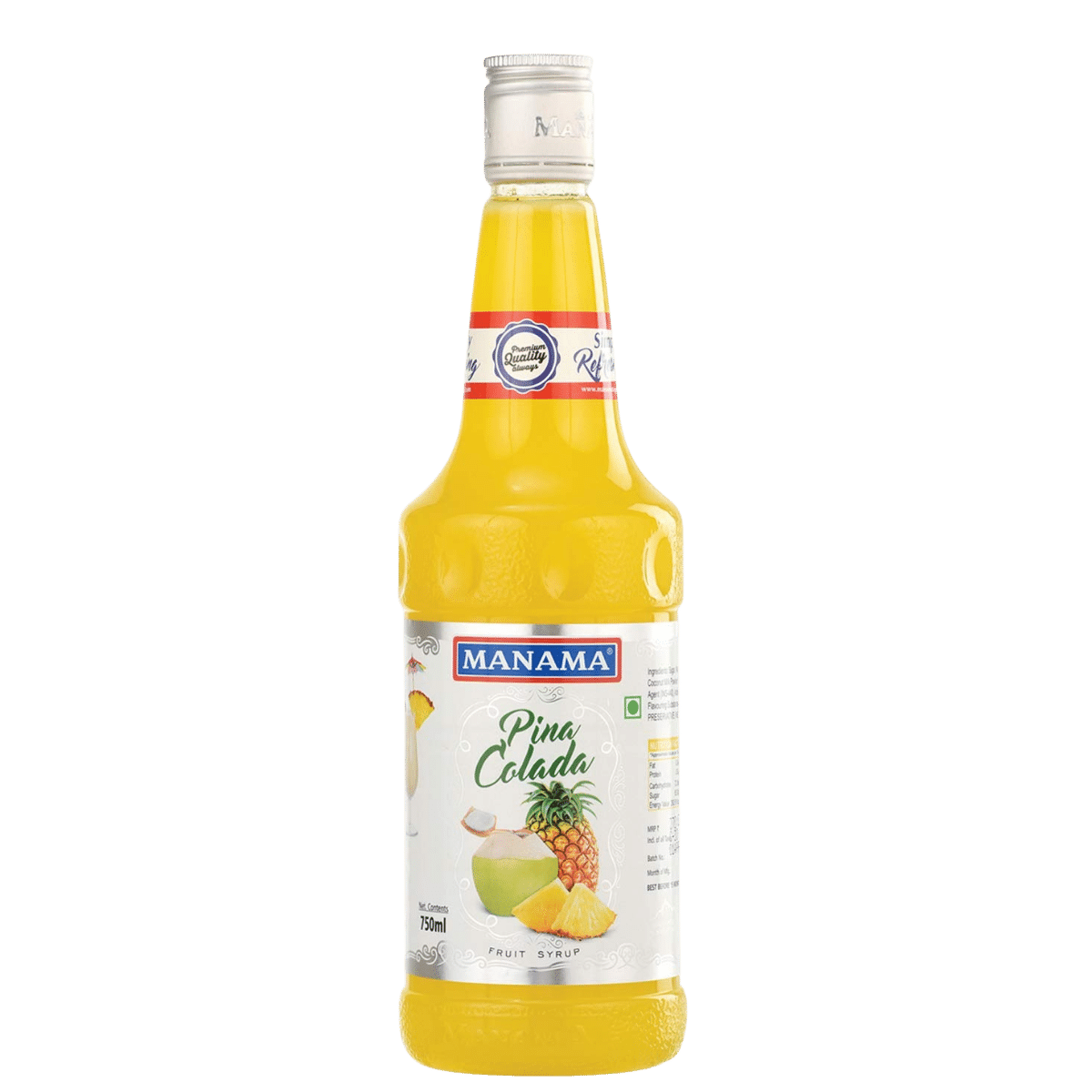 Manama Syrups -750ml