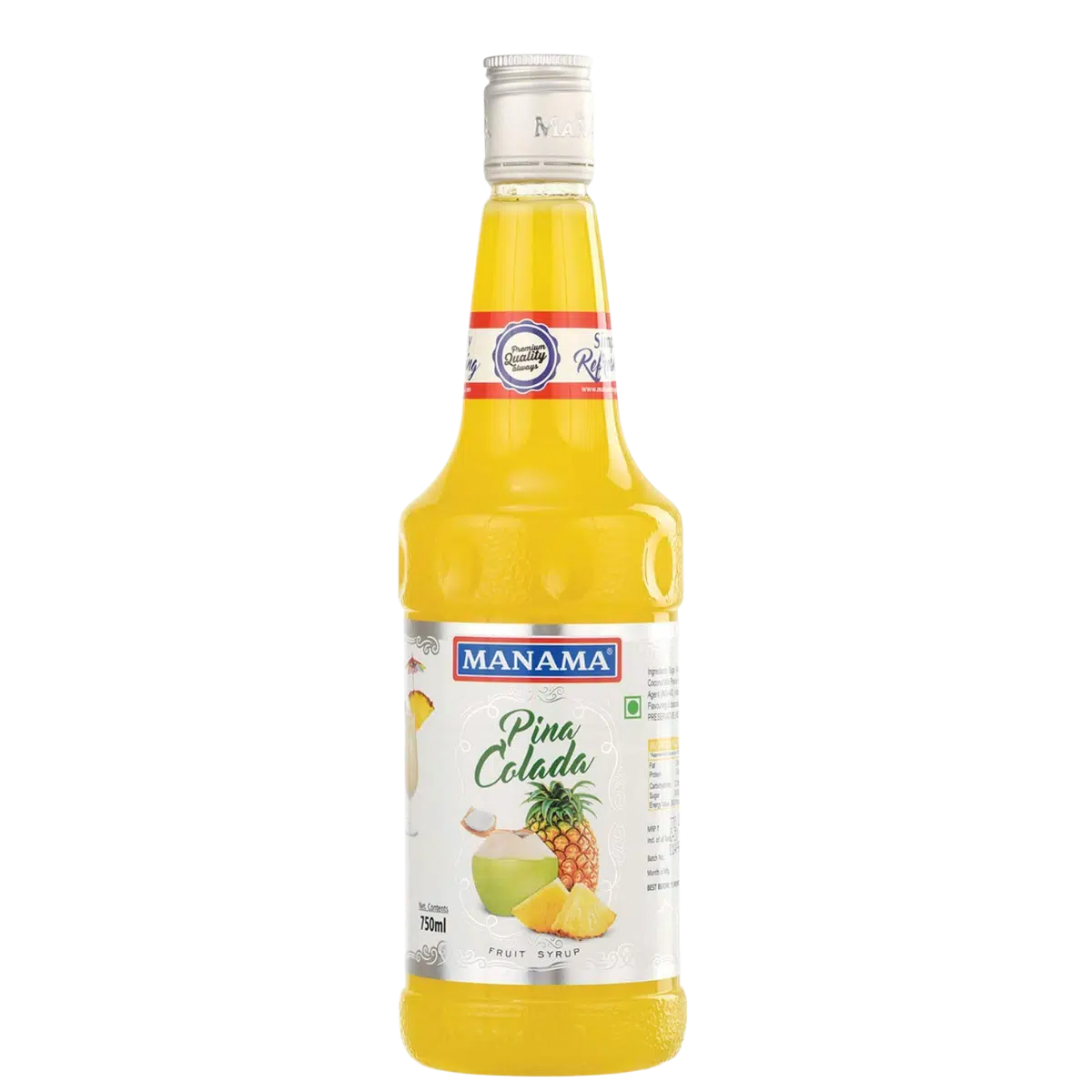Manama Syrups -750ml