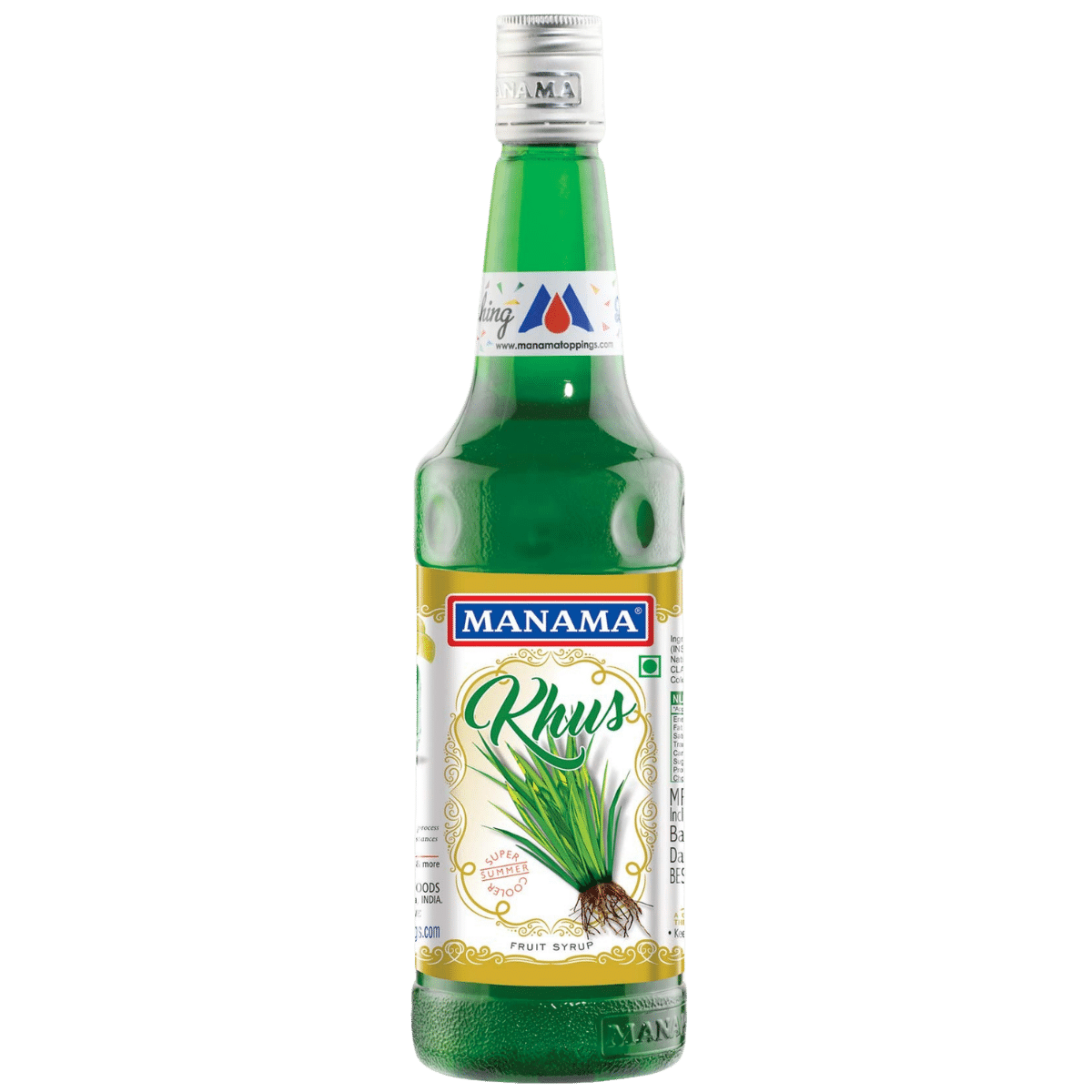 Manama Syrups -750ml