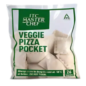 ITC Veg Pizza Pocket (0.988 Kg)