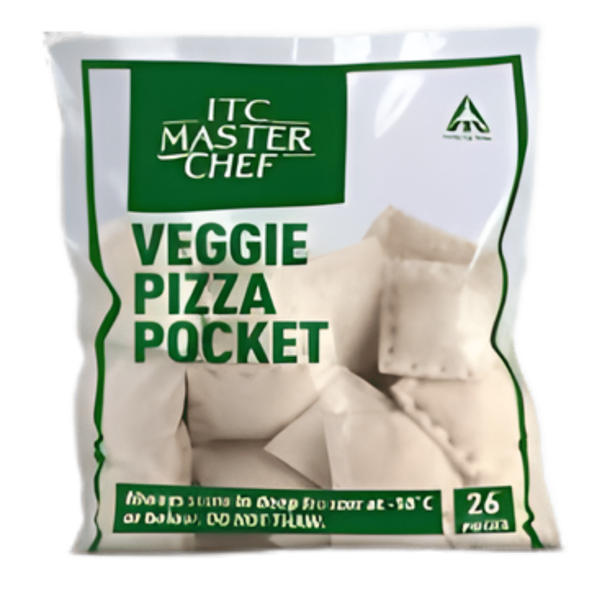 ITC Veg Pizza Pocket (0.988 Kg)