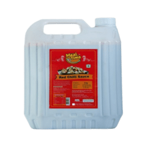 Red Chilli Sauce 5 Kg